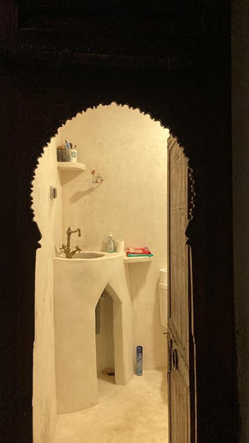 אסילה Riad Mama Aicha מראה חיצוני תמונה
