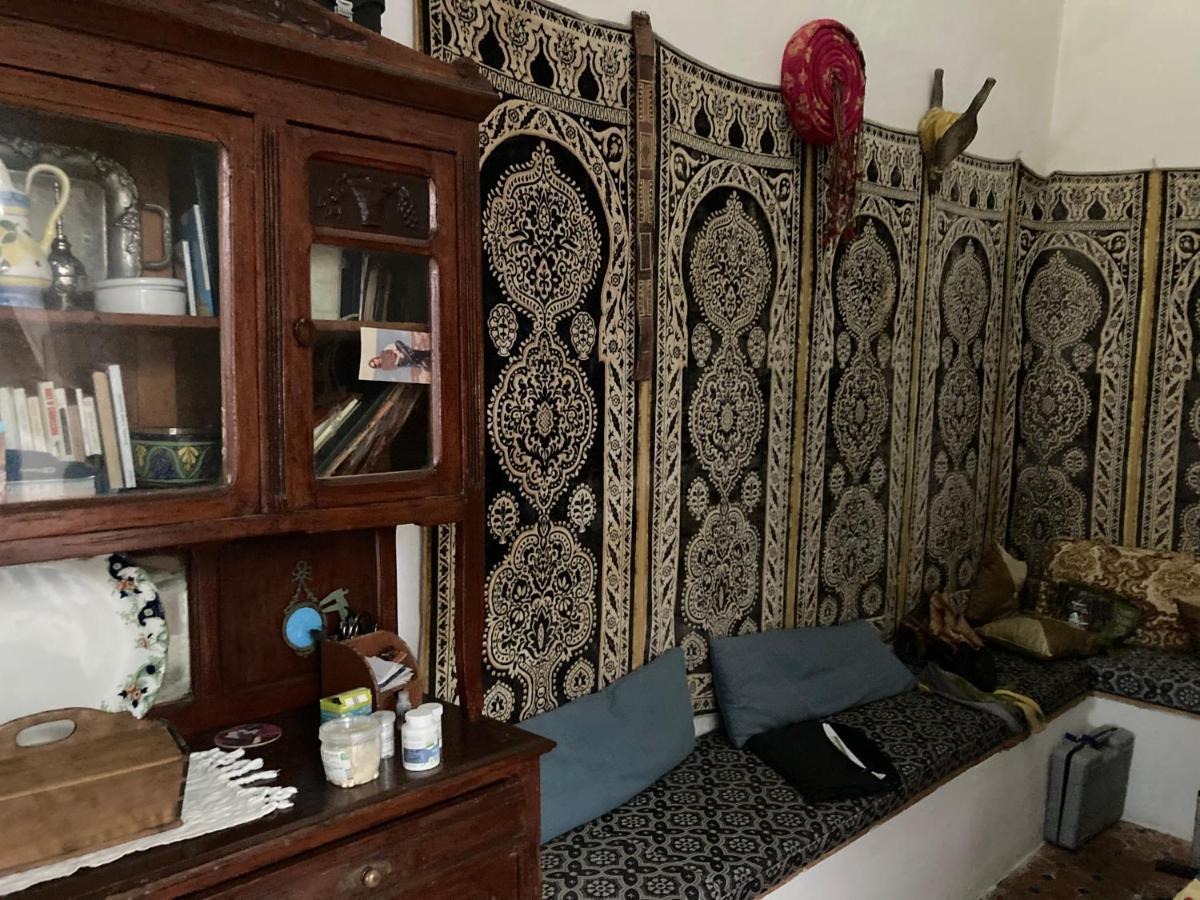 אסילה Riad Mama Aicha מראה חיצוני תמונה