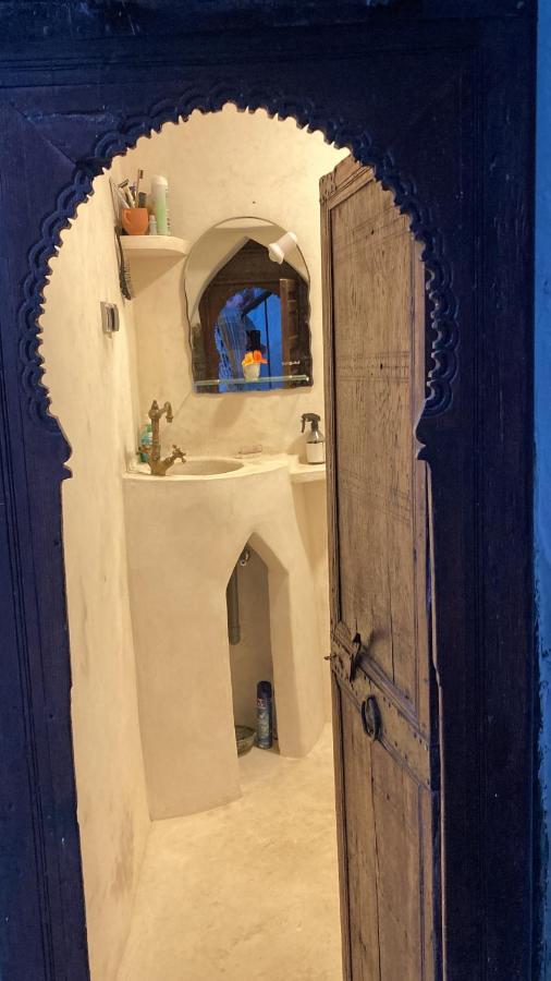 אסילה Riad Mama Aicha מראה חיצוני תמונה
